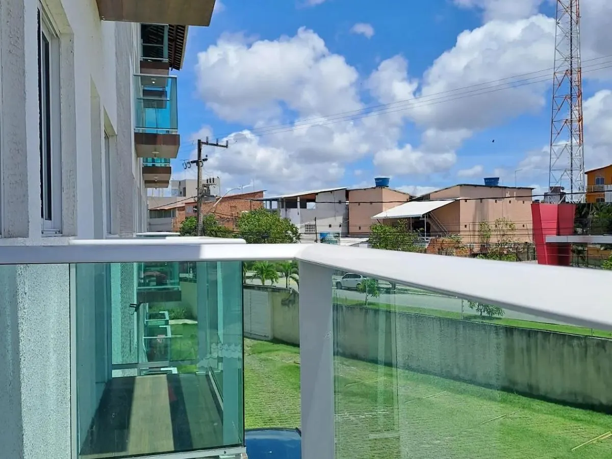 Apartamento Aconchegante Perto Do Centrinho Pôrto das Galinhas