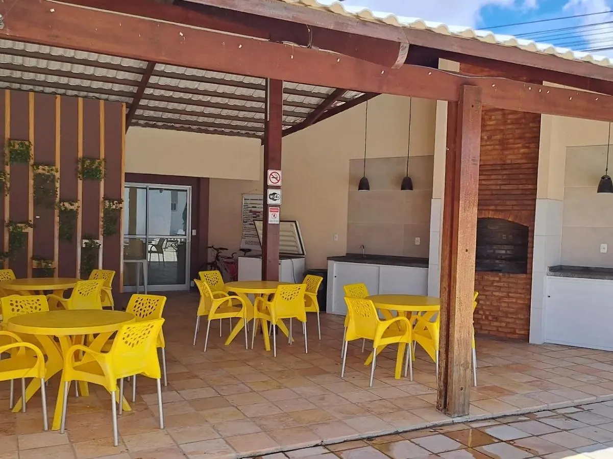 Apartamento Aconchegante Perto Do Centrinho Pôrto das Galinhas 0*,  Brasil
