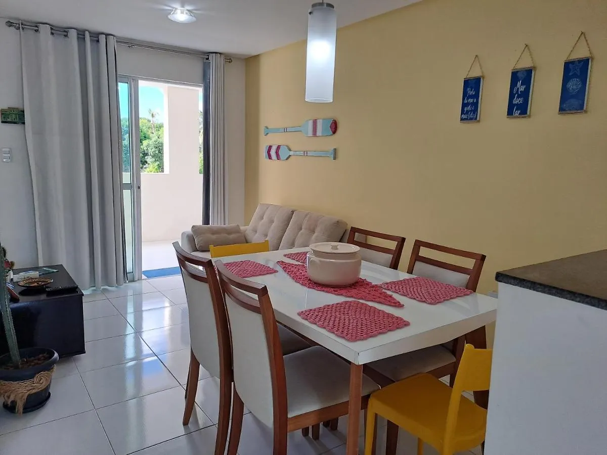 Apartamento Aconchegante Perto Do Centrinho Pôrto das Galinhas Brasil