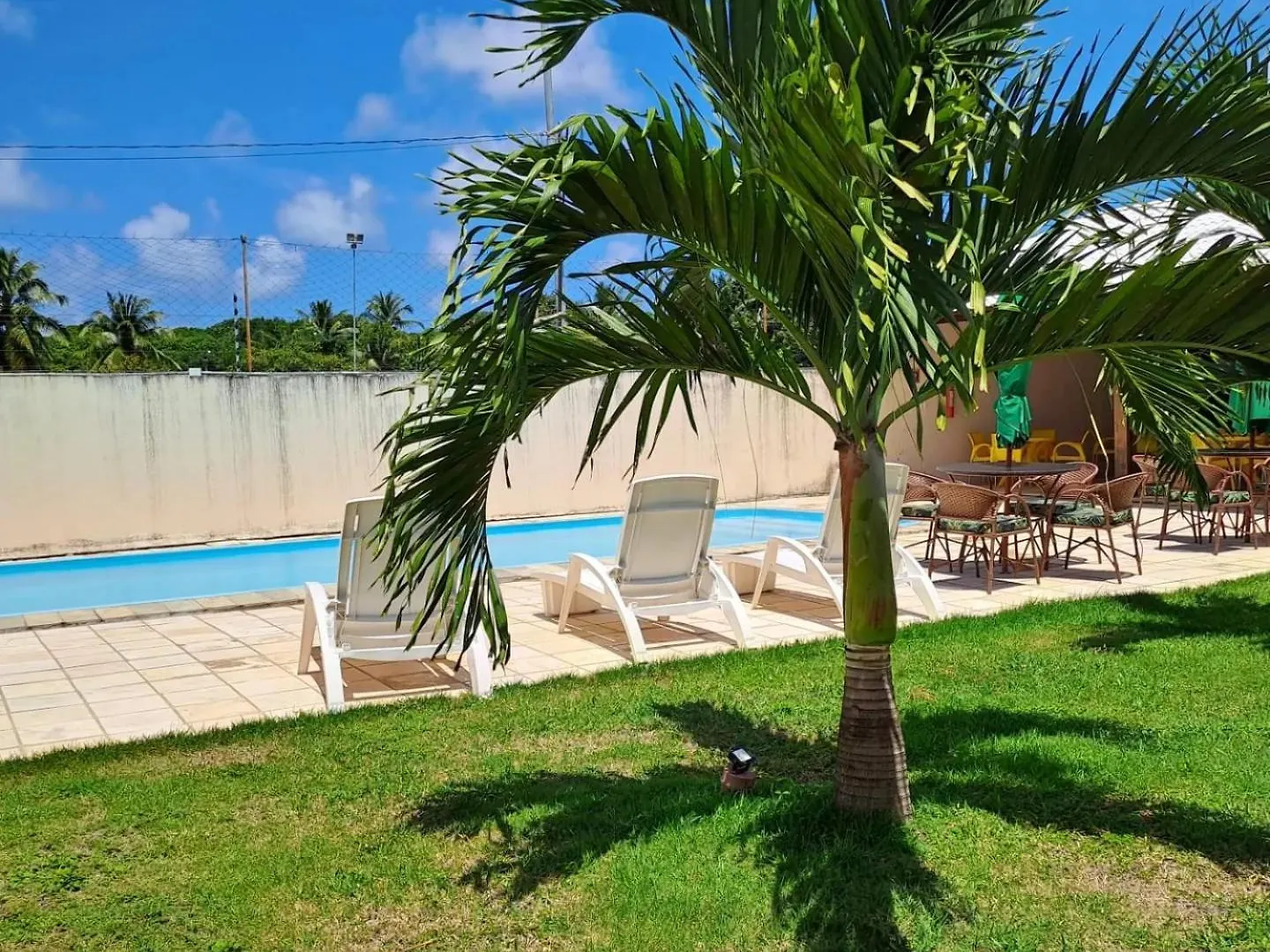 Apartamento Aconchegante Perto Do Centrinho Pôrto das Galinhas
