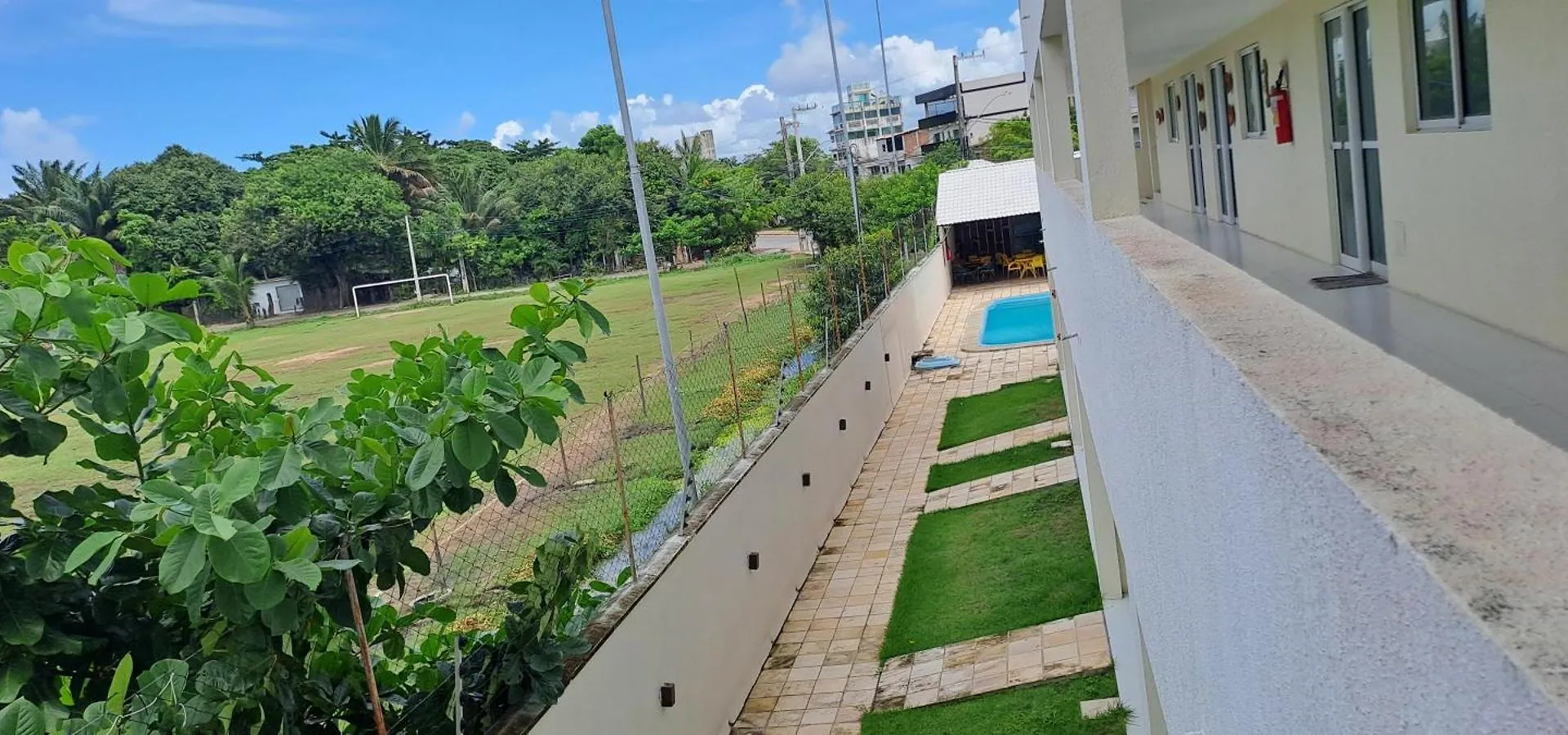 Apartamento Aconchegante Perto Do Centrinho Pôrto das Galinhas 0*,
