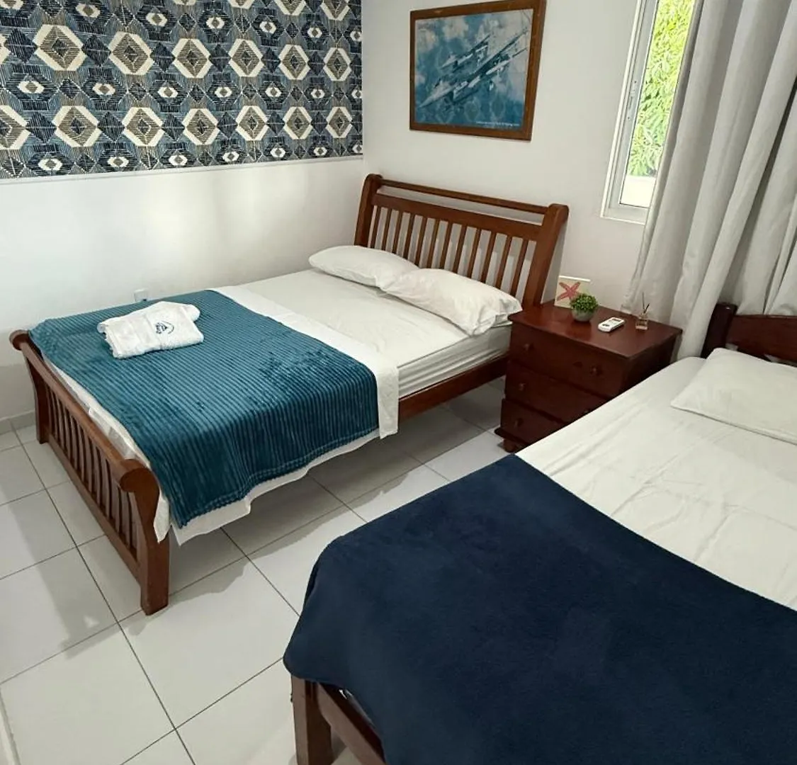 Apartamento Aconchegante Perto Do Centrinho Pôrto das Galinhas