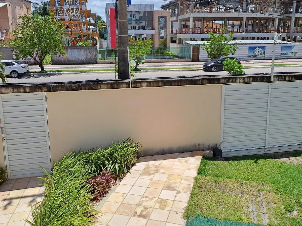 Apartamento Aconchegante Perto Do Centrinho Pôrto das Galinhas