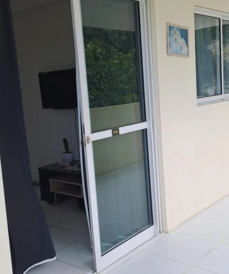 Apartamento Aconchegante Perto Do Centrinho Pôrto das Galinhas 0*,