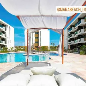 Mana Experience- 100 Metros Da Em Muro Alto-porto De Galinhas Pe Apartamento